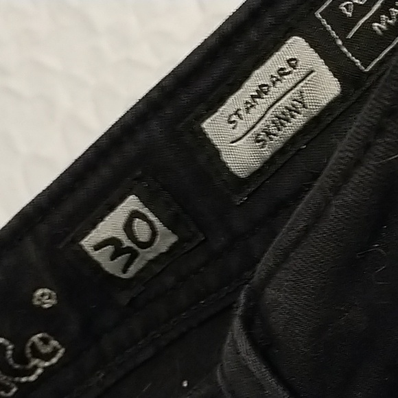 Miss Me Skinny Jeans Size 30 - Picture 4 of 9